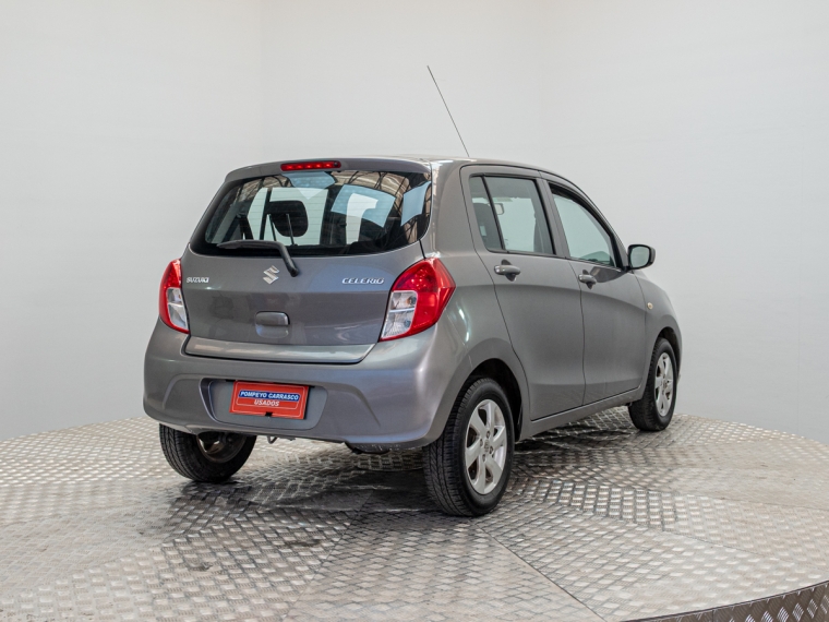 Suzuki Celerio 1.0 Glx Sport Ac Bt Mt 2023 Usado  Usado en Pompeyo