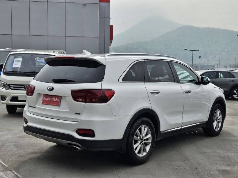 Kia Sorento Sorento Ex 2.2 2019 Usado en Rosselot Usados