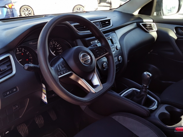 Nissan Qashqai 2.0 Sense Mt 2019 Usado  Usado en Kovacs Usados