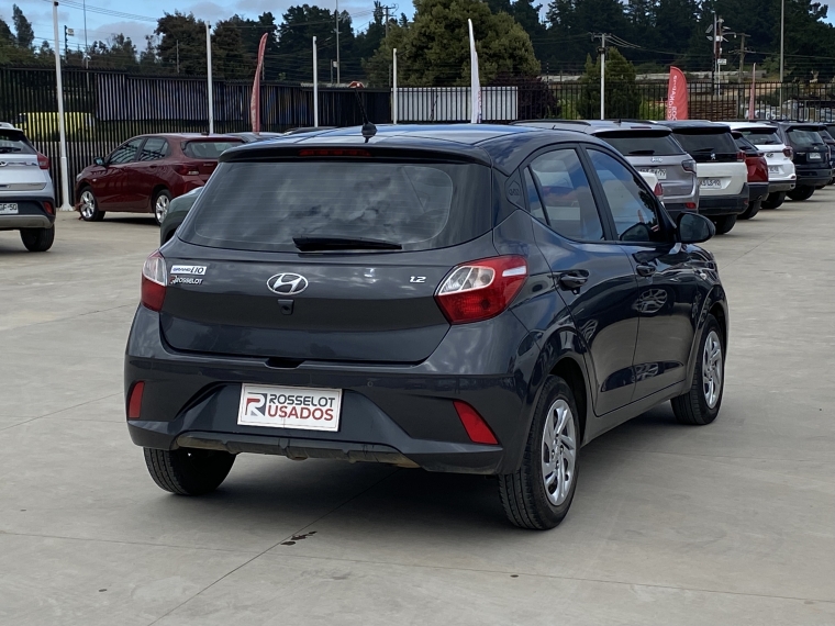 Hyundai Grand i10 Grand I 10 1.2 Hb 5p Mt 2023 Usado en Rosselot Usados