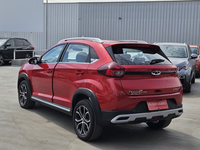 Chery Tiggo 2 pro Tiggo 2 Pro Gls Cvt 2022 Usado en Rosselot Usados