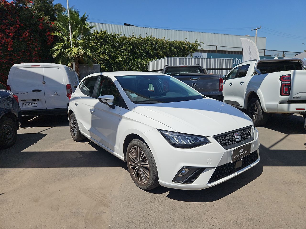 Seat Ibiza Ibiza Fl Hb 1.6 Aut 2023 Usado en Usados de Primera - Sergio Escobar