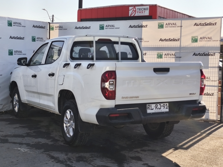 Maxus T60 Dcab 2.8 2022 Usado  Usado en Autoselect Usados