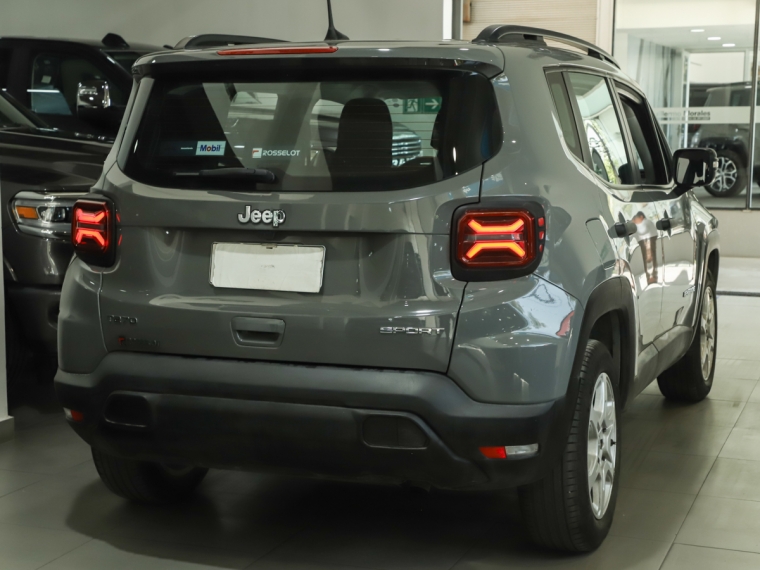 Jeep Renegade Sport 1.3 At 2024  Usado en Guillermo Morales Usados