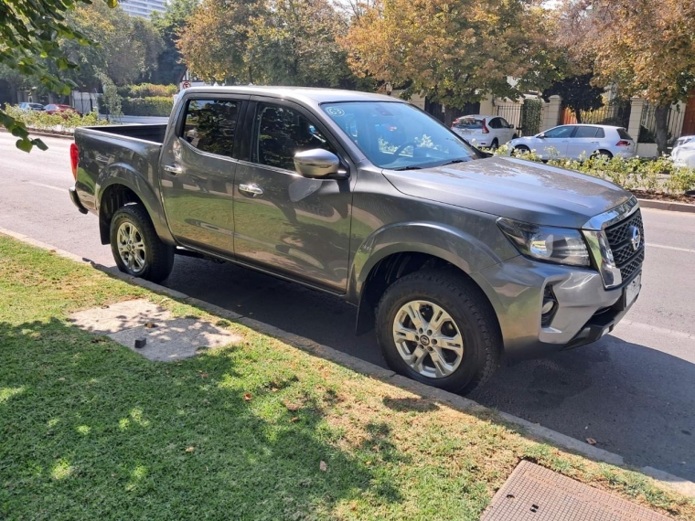 NISSAN NAVARA 4X4 2.3 AUT SE 2022