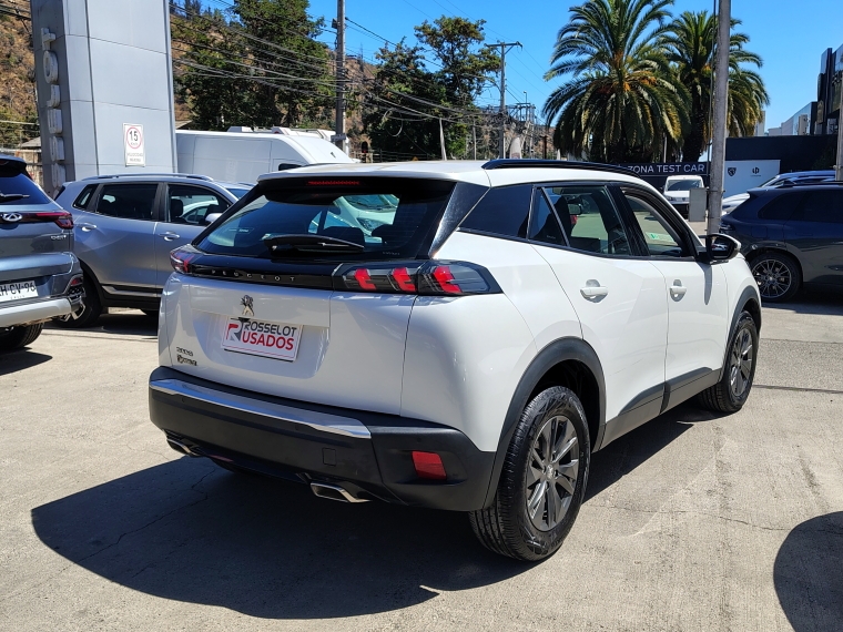 Peugeot 2008 2008 Puretech 130 1.2 2022 Usado en Rosselot Usados