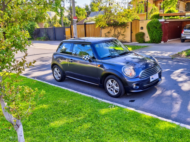 Mini Cooper 1.6 2012 Usado en Autoadvice Autos Usados