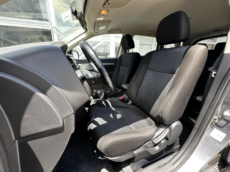 Mitsubishi Outlander Outlander 2.0 2016 Usado en Rosselot Usados