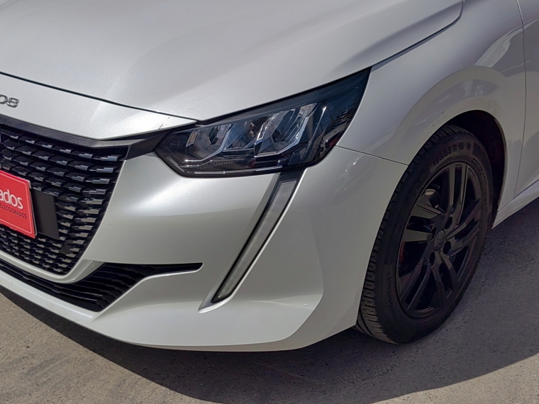 Peugeot 208 208 Puretech 75 1.2 2022 Usado en Rosselot Usados