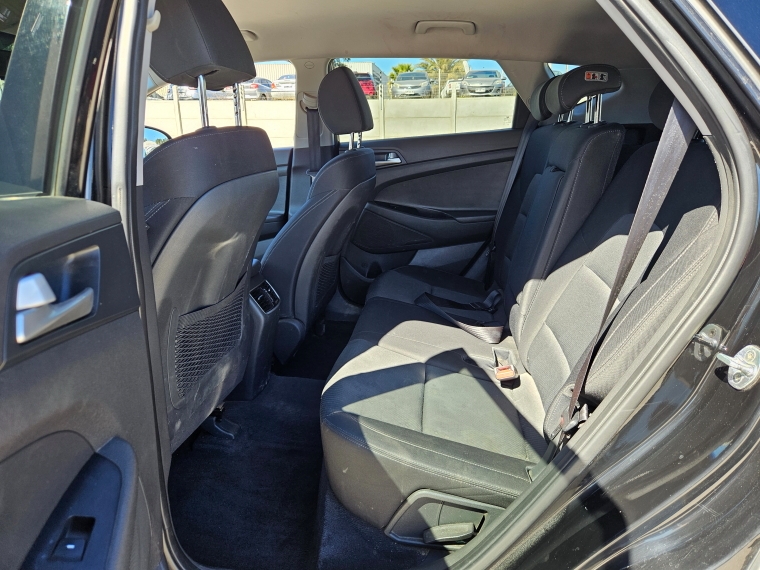 Hyundai Tucson Tucson 2.0 2019 Usado en Rosselot Usados