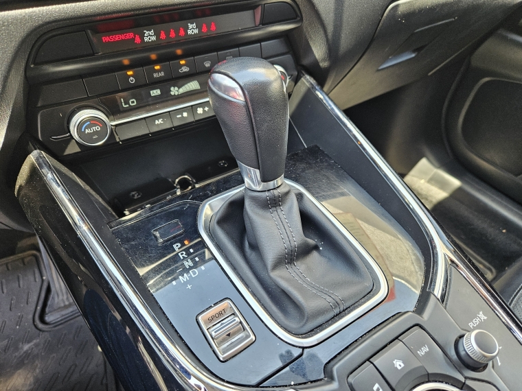 Mazda Cx-9 Cx9 2wd 2.5 Aut 2021 Usado en Rosselot Usados