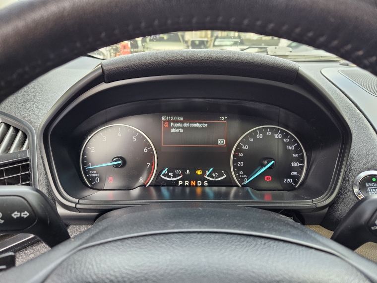 Ford Ecosport Ecosport 2.0 Aut 2019 Usado en Rosselot Usados