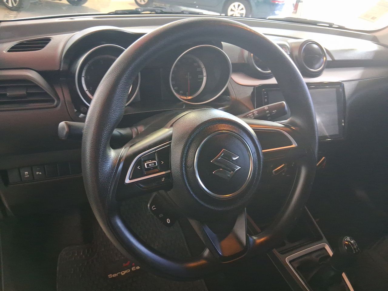 Suzuki Swift Swift 4x2 1.2 2024 Usado en Usados de Primera - Sergio Escobar