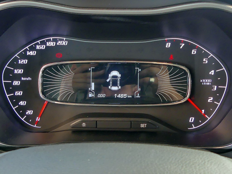 Chevrolet Groove 1.5 6mt 2023 Usado  Usado en Webautos.cl