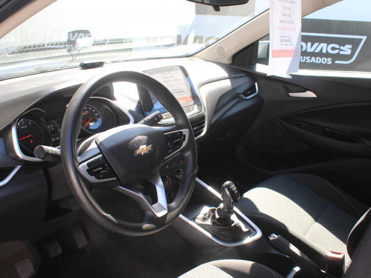 Chevrolet Onix 1.0  Sedan  Lt  Mt 2023 Usado  Usado en Kovacs Usados