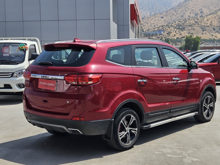 Lifan X7 X7 Ex 1.8 2018 Usado en Rosselot Usados