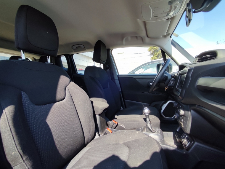 Jeep Renegade Renegade Sport 1,7 Mt 4x2 2021 Usado  Usado en Webautos.cl