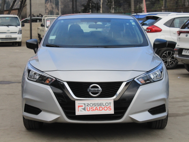 Nissan Versa Versa Sence 1.6 Mt 2022 Usado en Rosselot Usados