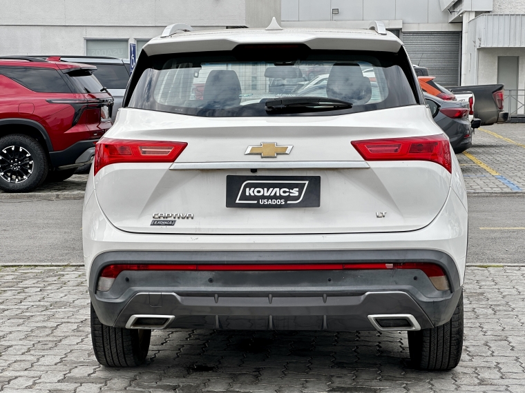 Chevrolet Captiva 1.5 Lt Cvt At 2022 Usado  Usado en Kovacs Usados