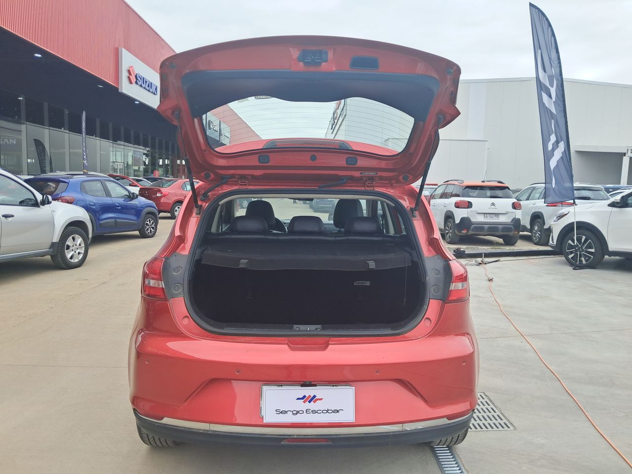 Jac Js2 Js2 Hatchback 1.5 2023 Usado en Usados de Primera - Sergio Escobar