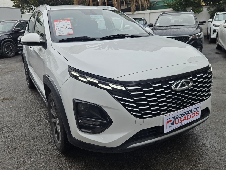 Chery Tiggo 2 Pro — foto 3 de 21