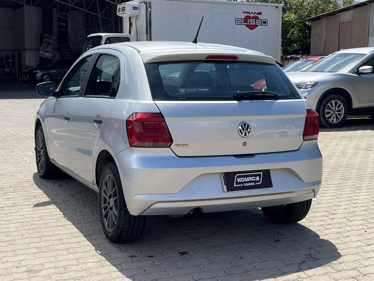 Volkswagen Gol Hb 1.6l Trendline 2022 Usado  Usado en Kovacs Usados