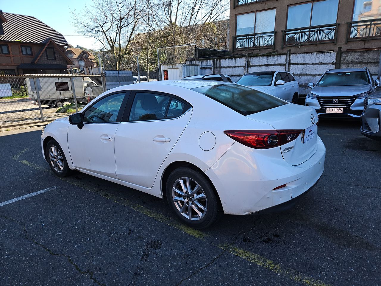 Mazda 3 3 Dohc 1.6 2020 Usado en Usados de Primera - Sergio Escobar