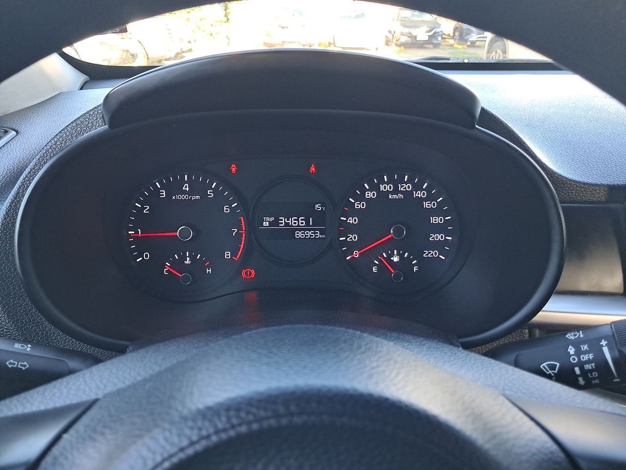 Kia Morning Morning Lx 1.0 2019 Usado en Usados de Primera - Sergio Escobar