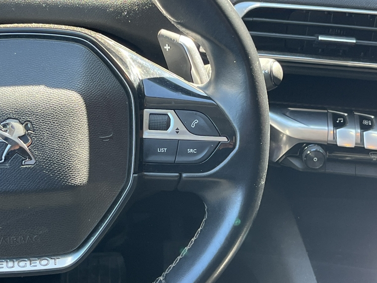 Peugeot 3008 3008 Thp 165hp 1.6 Aut 2020 Usado en Rosselot Usados