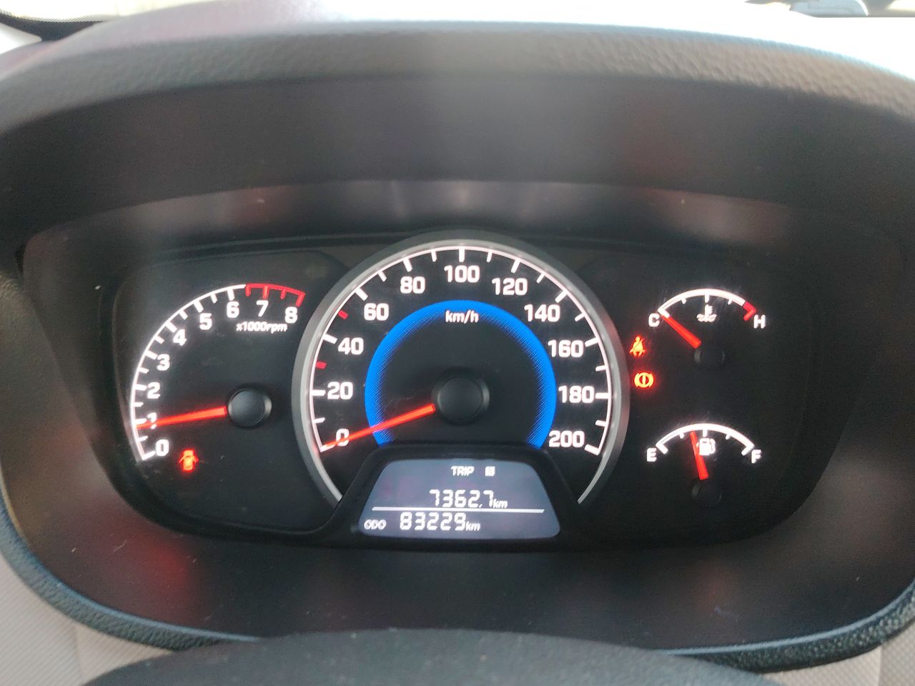 Hyundai Grand i10 Grand I10 Ba Gl 1.0 2019 Usado en Usados de Primera - Sergio Escobar