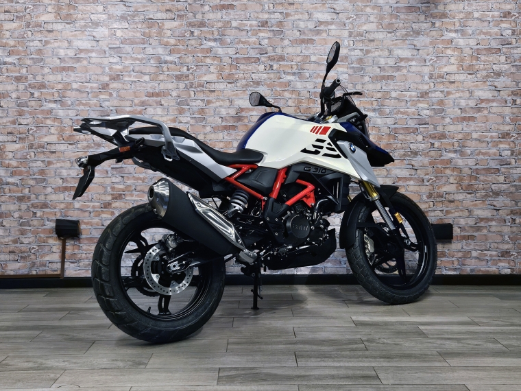 Bmw G 310 gs . 2024 Usado en BMW Premium Selection