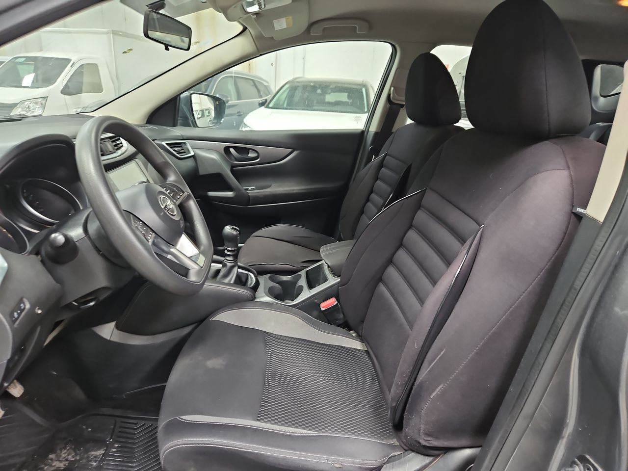 Nissan Qashqai Qashqai Sense 2.0 2018 Usado en Usados de Primera - Sergio Escobar