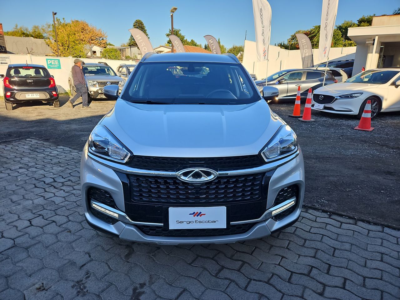 Chery Tiggo 8 Tiggo 8 1.5 2022 Usado en Usados de Primera - Sergio Escobar
