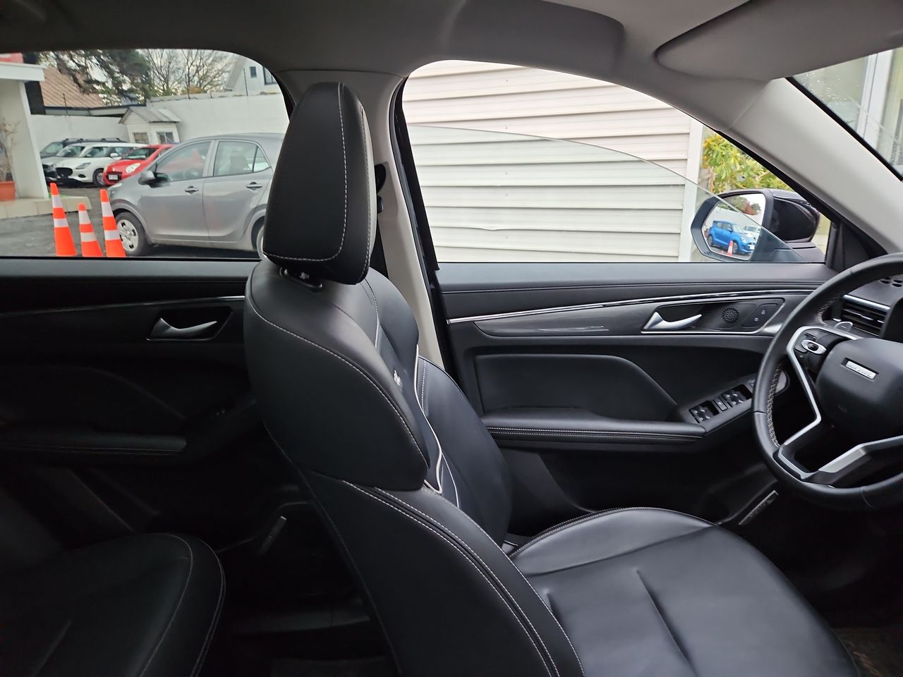 Haval Jolion Jolion Deluxe 1.5 Aut 2022 Usado en Usados de Primera - Sergio Escobar