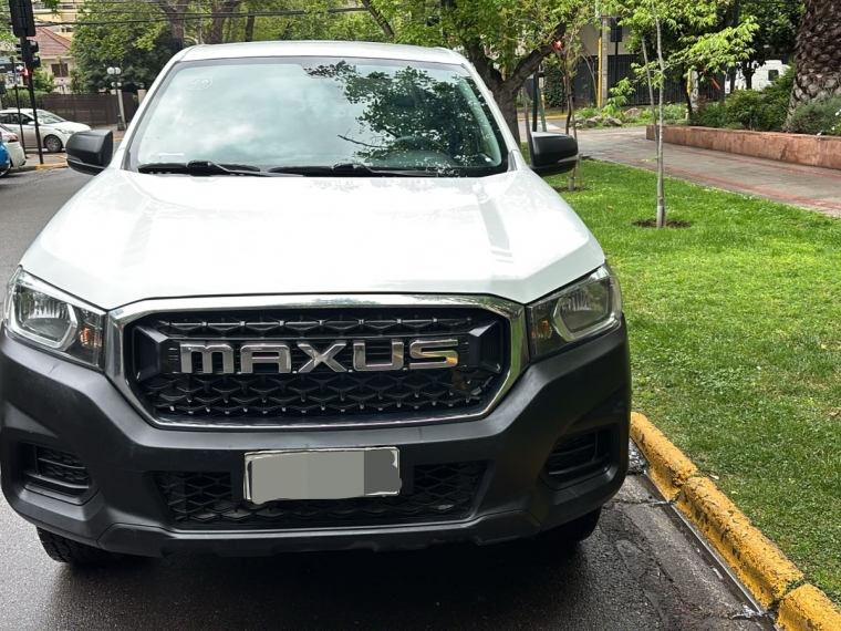 MAXUS T60 DCAB 4X2 2.0cc - imagen 3