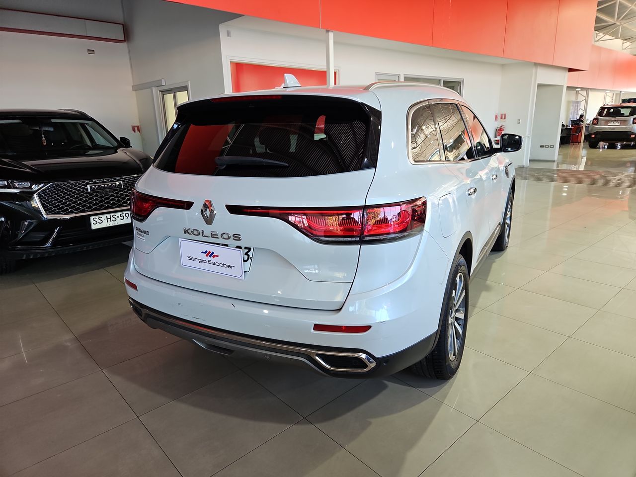 Renault Koleos Koleos 4x2 2.5 Aut 2022 Usado  Usado en Webautos.cl