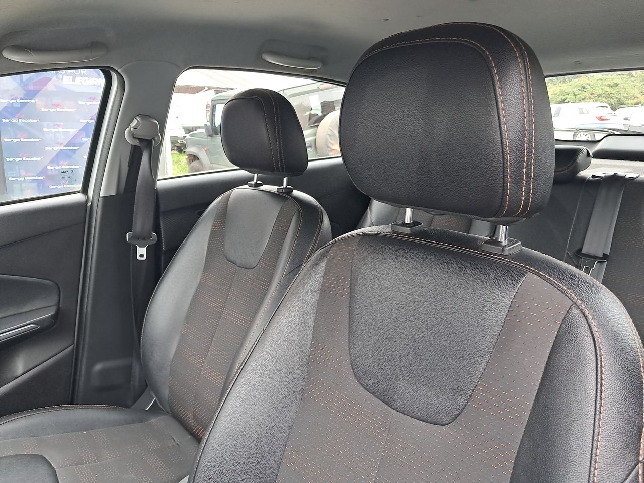 Chery Tiggo 2 Tiggo 2 Gls 1.5 2021 Usado en Usados de Primera - Sergio Escobar
