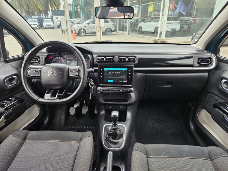 Citroen C-3 C3 Hdi 1.5 2022 Usado en Rosselot Usados
