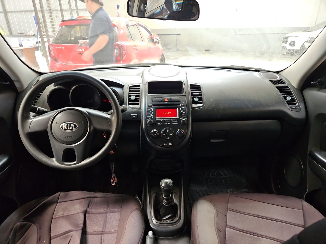 Kia Soul Soul Lx 1.6 2014 Usado en Usados de Primera - Sergio Escobar