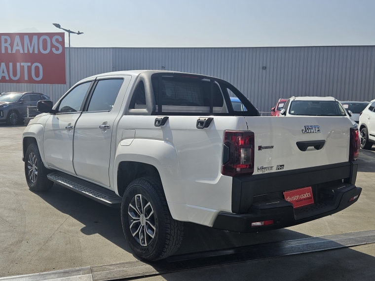 Jmc Vigus Vigus Pro 4x2 2.0 At Euro Vi Test Car 2023 Usado en Rosselot Usados