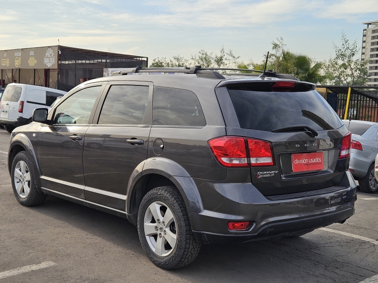 Dodge Journey Journey Se 2.4 Aut 2019 Usado en Rosselot Usados
