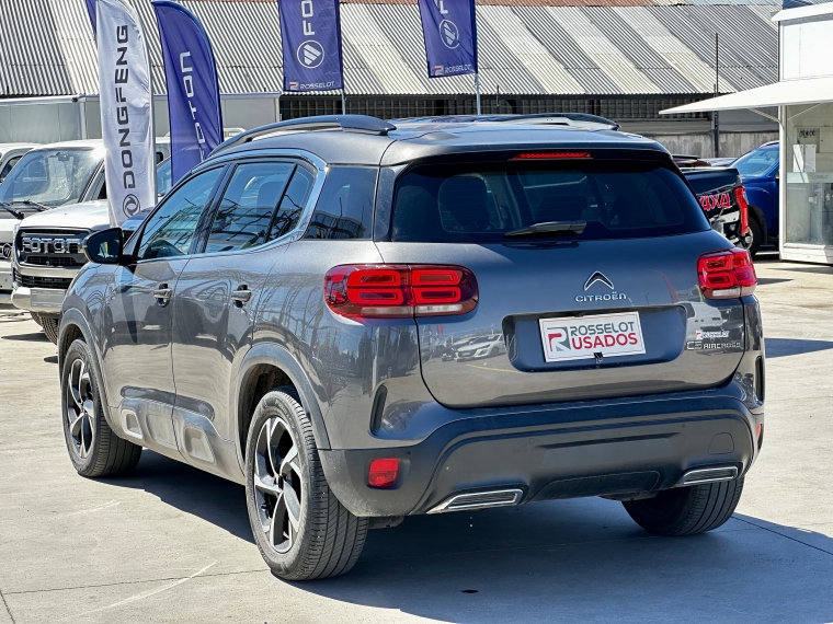 Citroen C5 aircross C5 Aircross Hdi 1.5 Aut 2021 Usado en Rosselot Usados