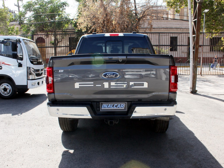 Ford F-150 Xlt 4x4 5.0 2022 Usado  Usado en Webautos.cl
