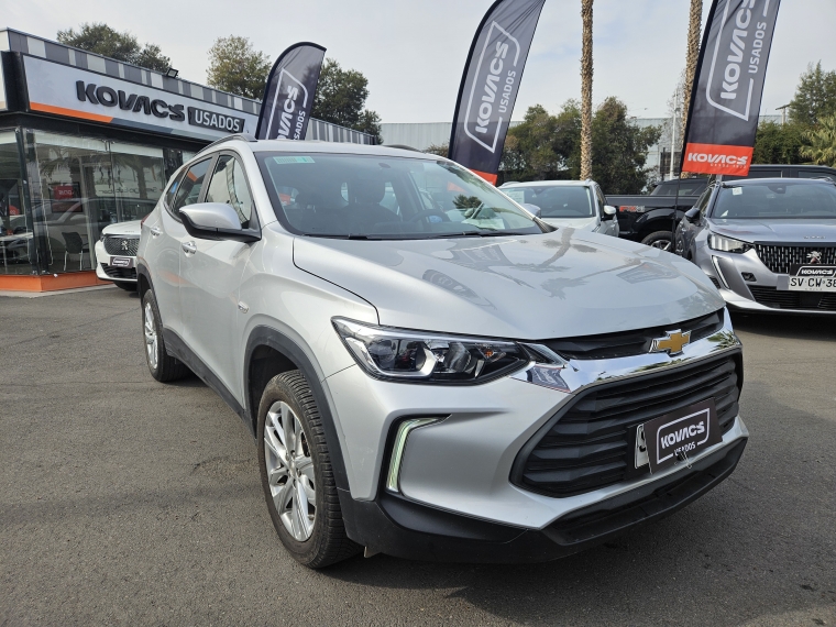 Chevrolet Tracker Ltz 1.2t Mt 2022 Usado  Usado en Kovacs Usados