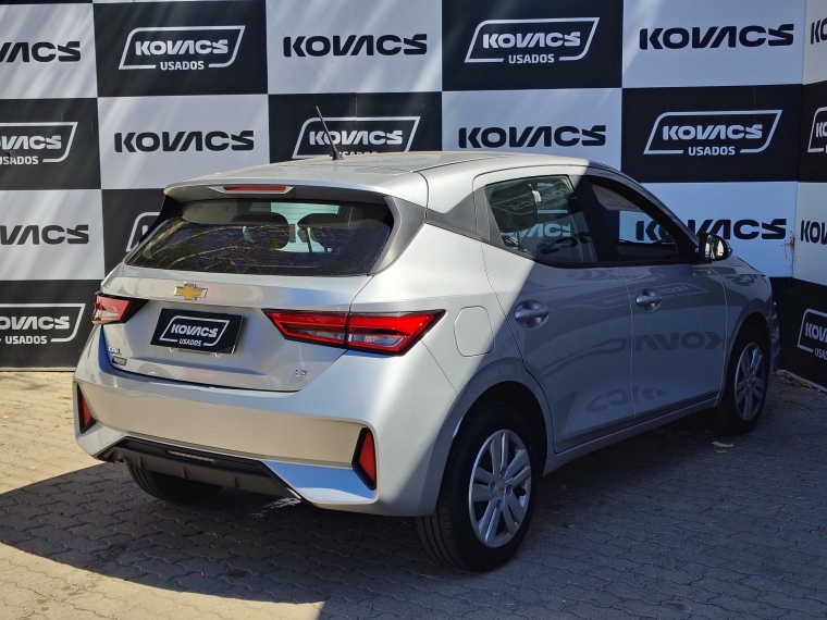 Chevrolet Sail 1.5 Hb Lt Mt 2025 Usado  Usado en Kovacs Usados