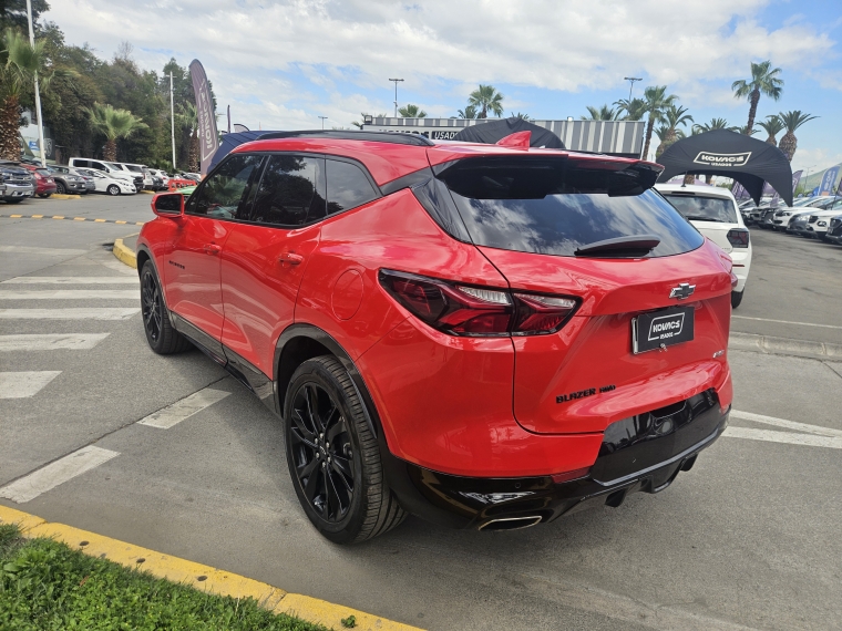 Chevrolet Blazer Rs 3.6 Aut Awd 2019 Usado  Usado en Kovacs Usados