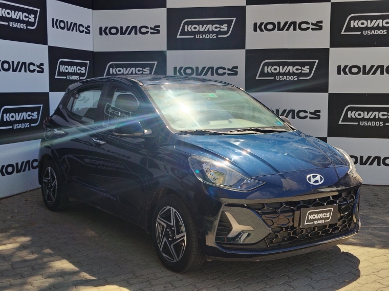 Hyundai Grand i10 Grand I10 Ai3 Hb Mt 1.2 2025 Usado  Usado en Webautos.cl