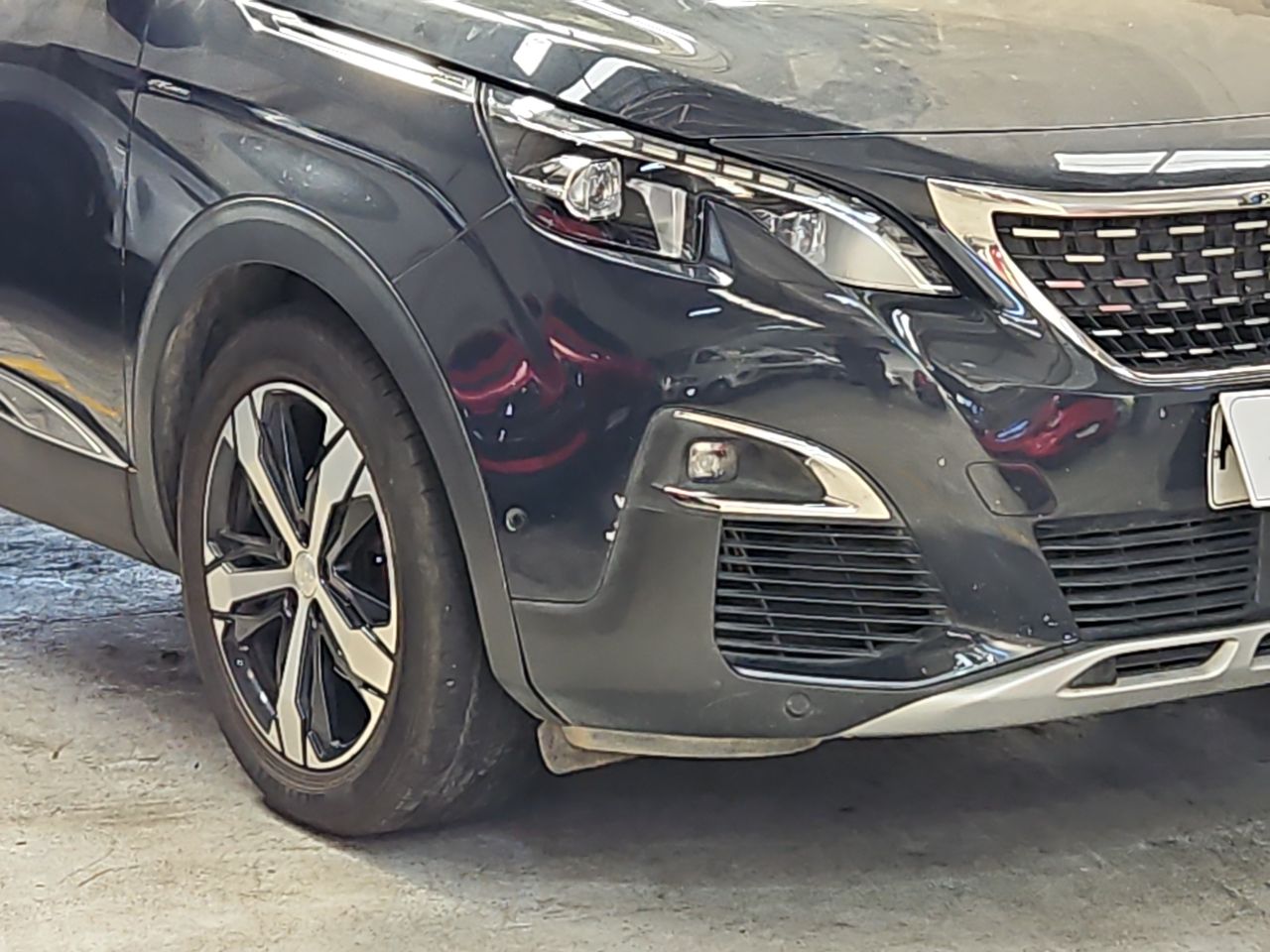 Peugeot 3008 3008 Gt Line 1.6 Aut 2019 Usado en Usados de Primera - Sergio Escobar