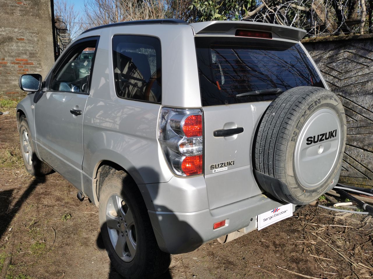 Suzuki Grand vitara Grand Vitara 1.6 2018 Usado en Usados de Primera - Sergio Escobar