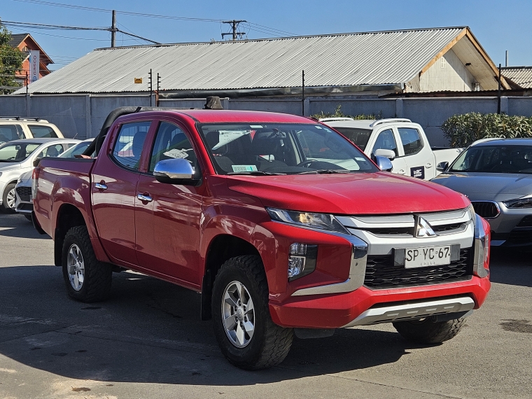 Mitsubishi L200 Katana Crt 4x4 2.4 2023 Usado  Usado en Autoselect Usados